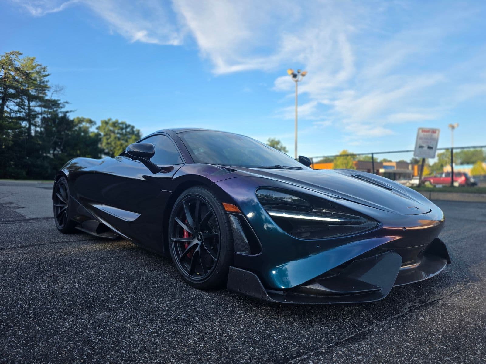 2019 MCLAREN 720S Performance