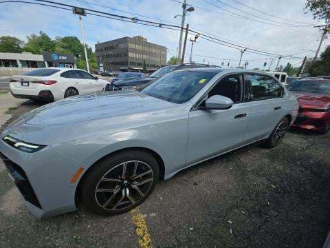 2024 BMW 7 SERIES 760I xDrive