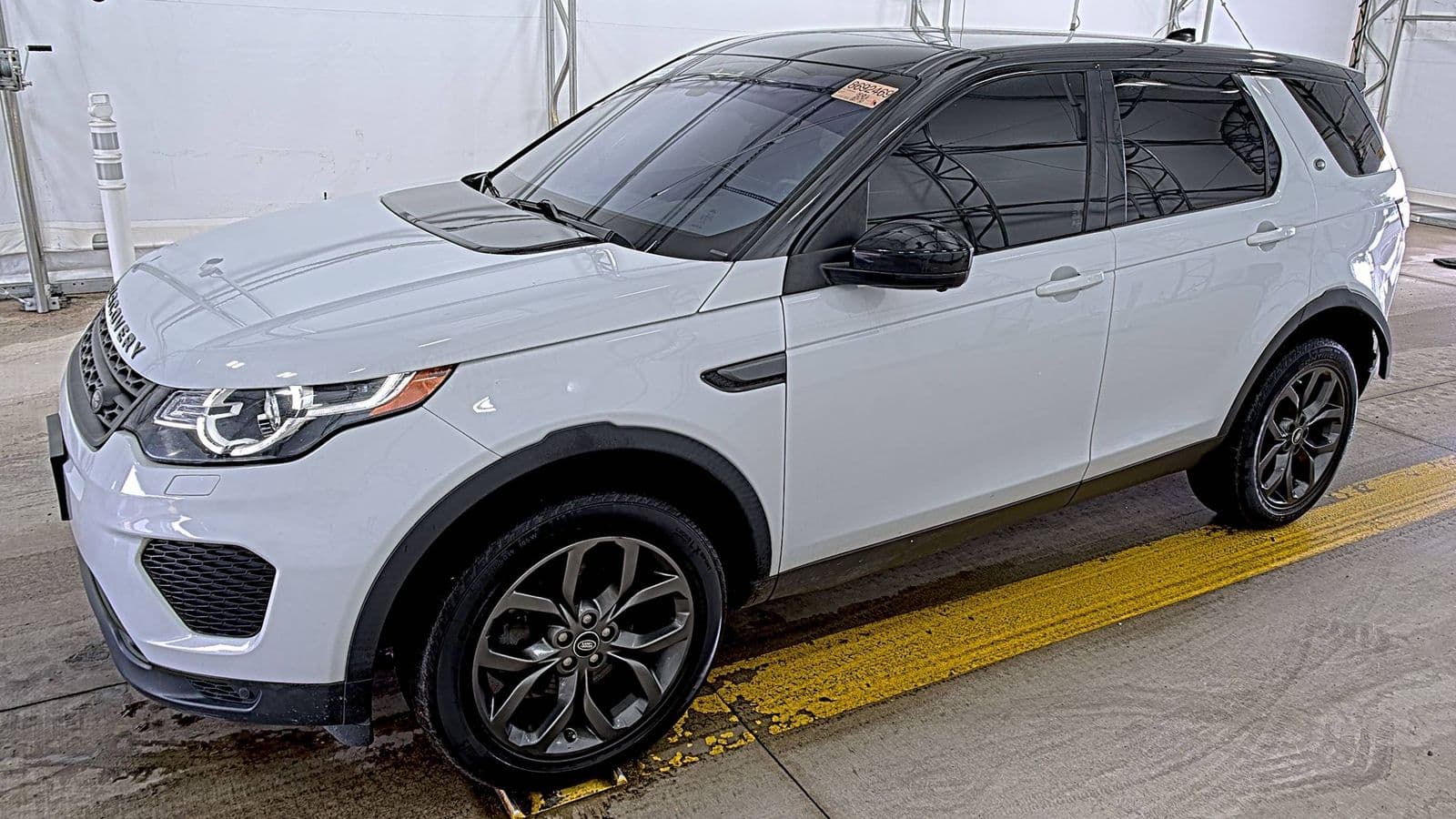 2019 LAND ROVER DISCOVERY SPORT HSE