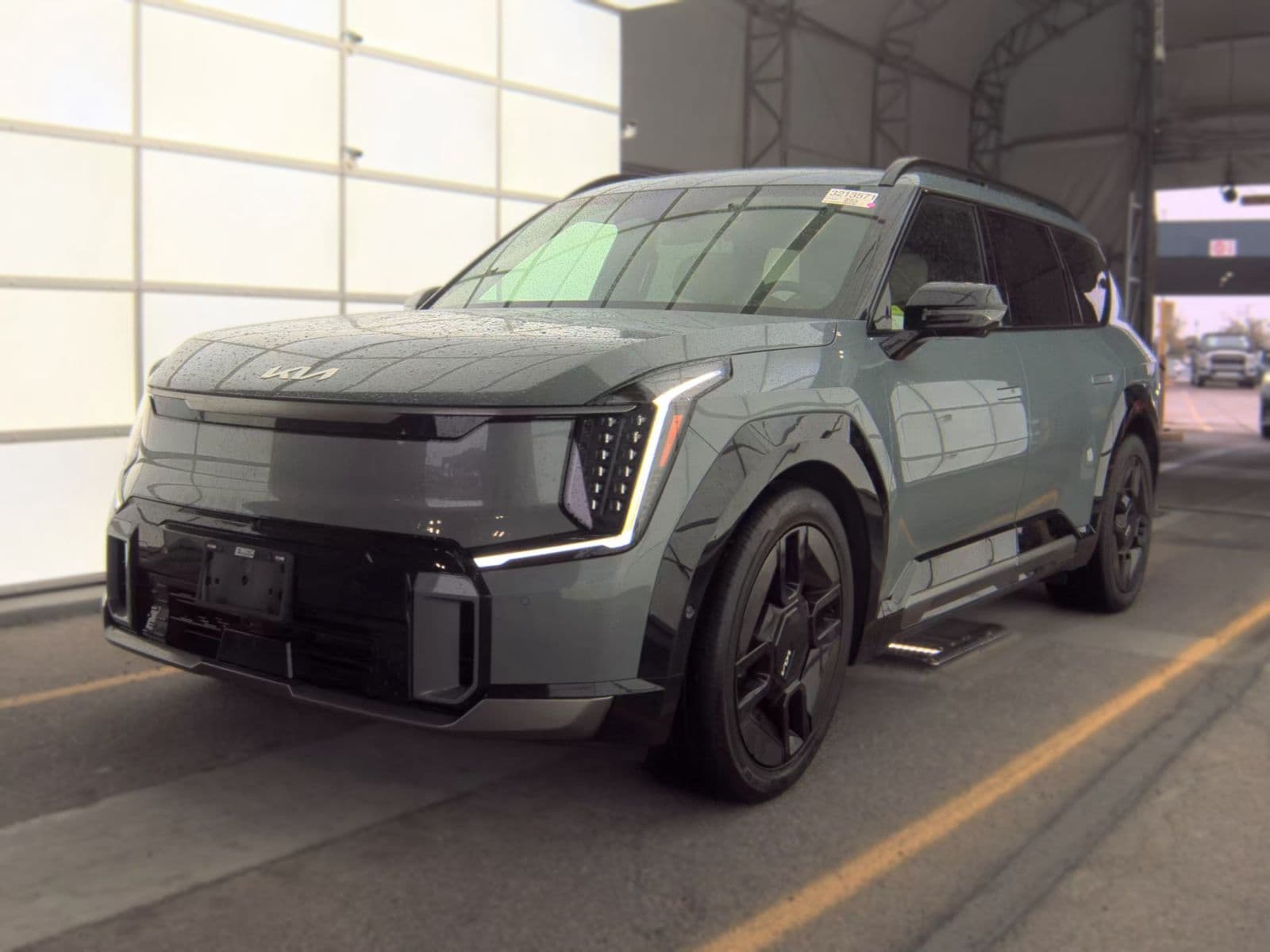 2024 KIA EV9 GT-Line