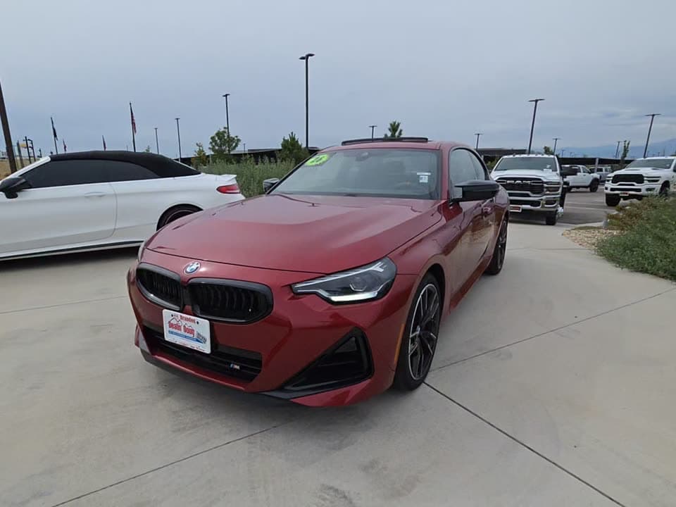 2026 BMW 2 SERIES M240I xDrive