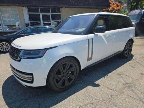 2022 LAND ROVER RANGE ROVER SE LWB