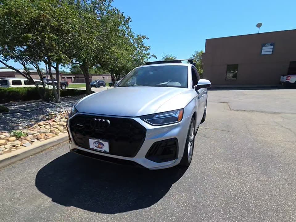 2024 AUDI Q5 E PLUG-IN HYBRID S LINE PREMIUM Plus