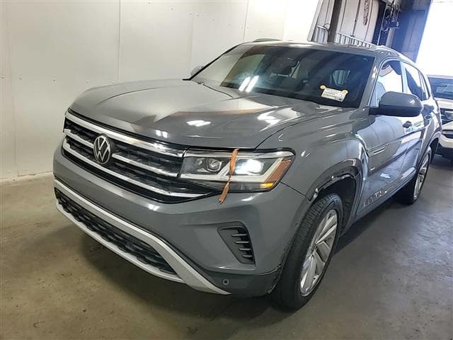 2021 VOLKSWAGEN ATLAS CROSS SPORT 2.0T SE