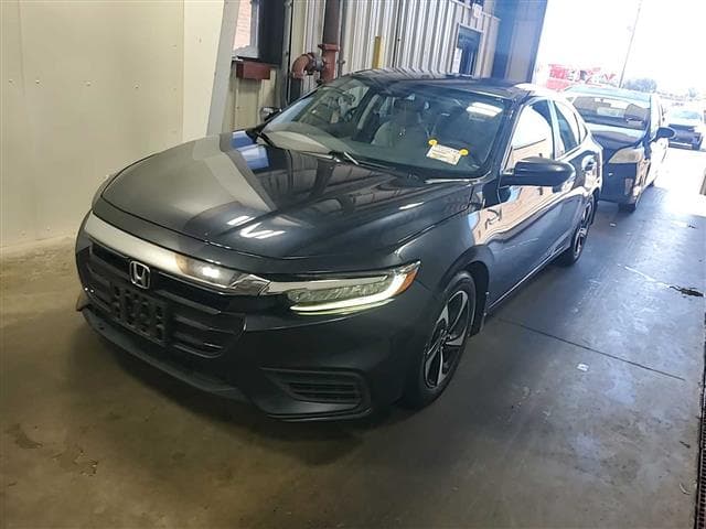 2022 HONDA INSIGHT EX