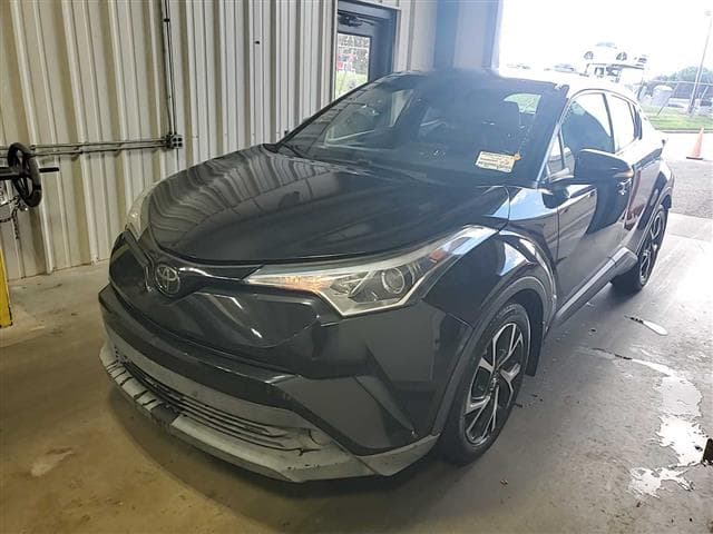2018 TOYOTA C-HR XLE Premium