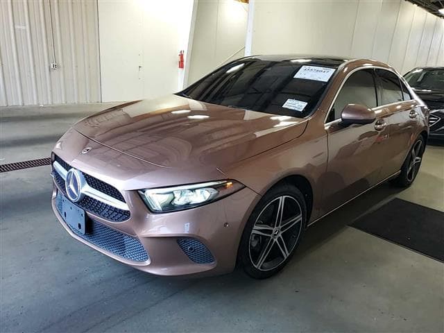 2022 MERCEDES-BENZ A-CLASS A 220