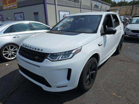 2020 LAND ROVER DISCOVERY SPORT S R-Dynamic