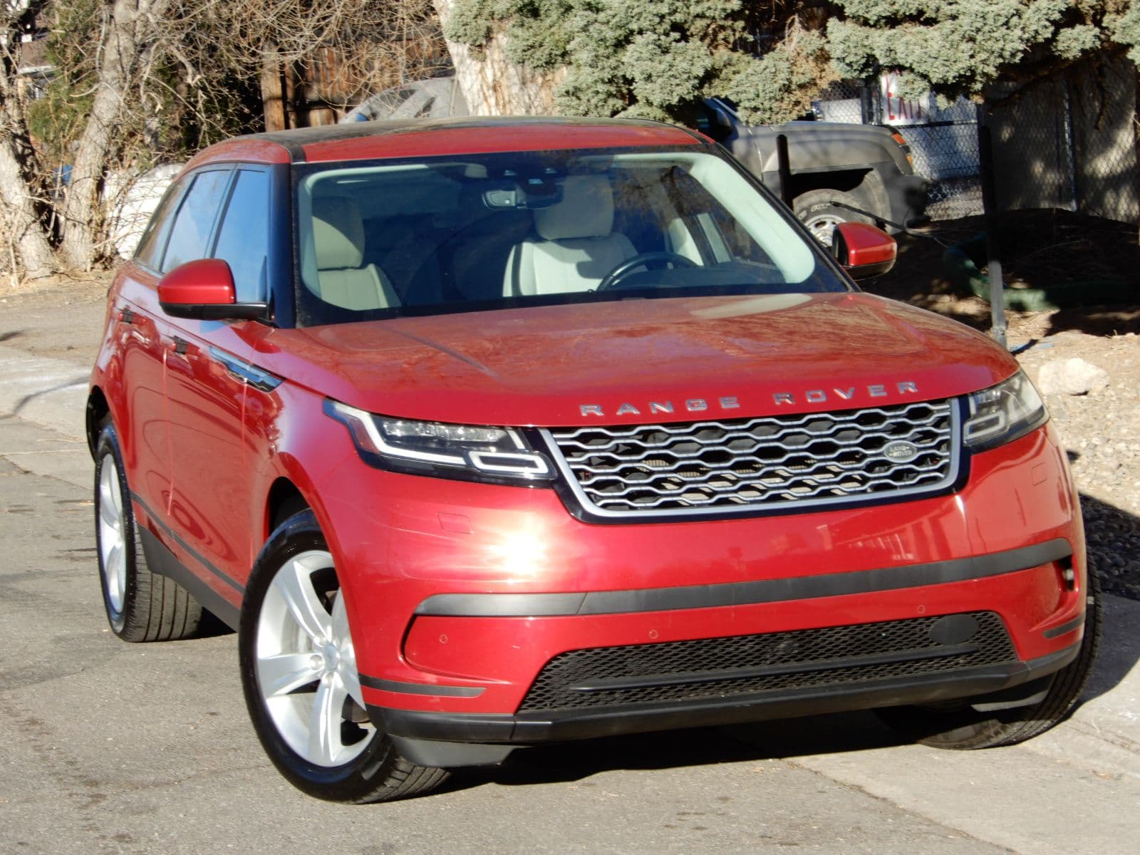 2019 LAND ROVER RANGE ROVER VELAR S