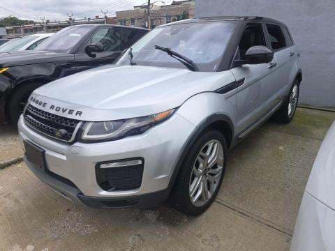 2018 LAND ROVER RANGE ROVER EVOQUE HSE