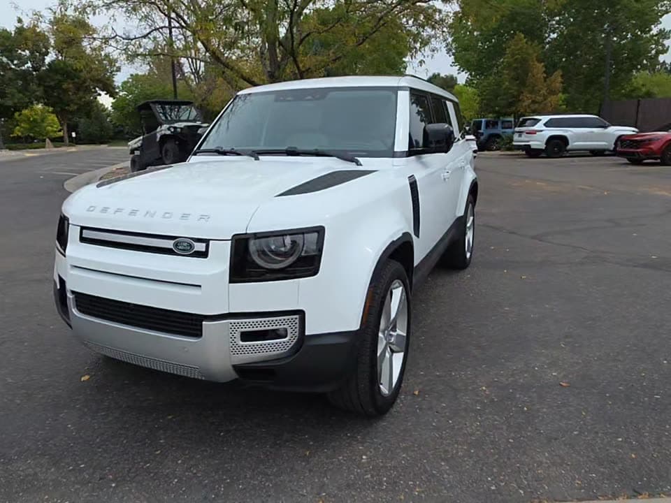 2024 LAND ROVER DEFENDER 130 S