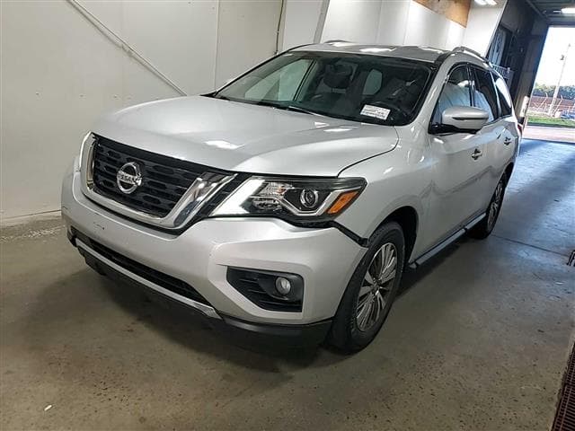 2019 NISSAN PATHFINDER SL