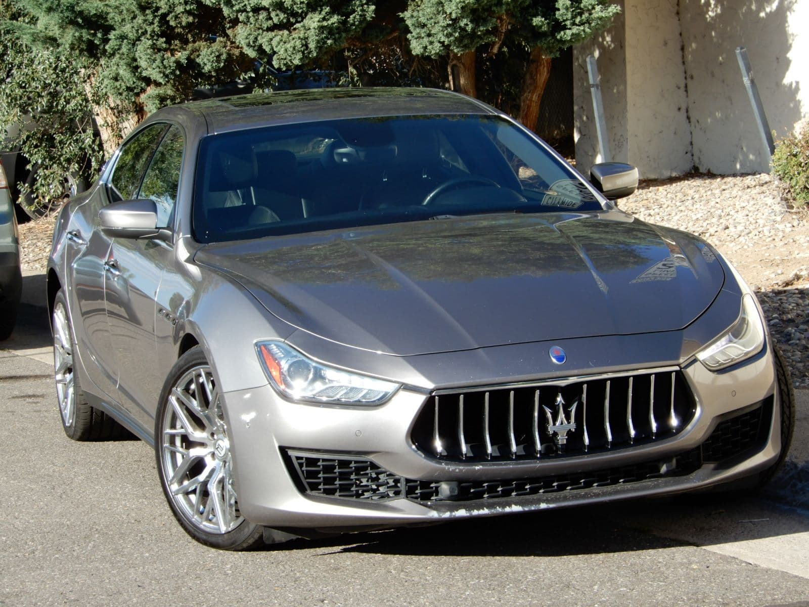 2020 MASERATI GHIBLI S Q4