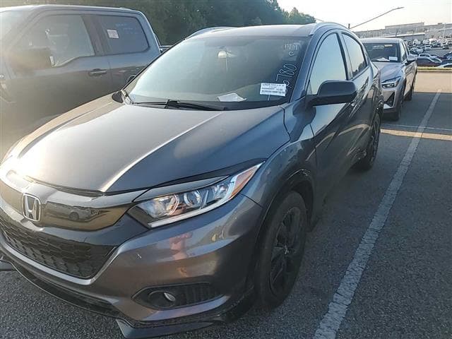 2022 HONDA HR-V Sport