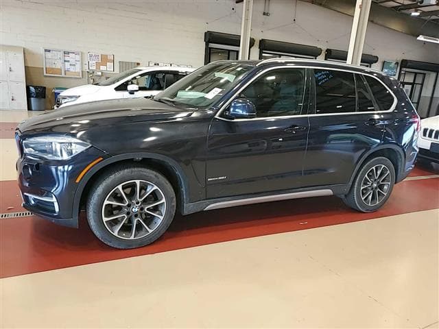 2017 BMW X5 sDrive35i