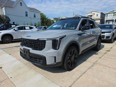 2026 KIA SORENTO X-LINE EX