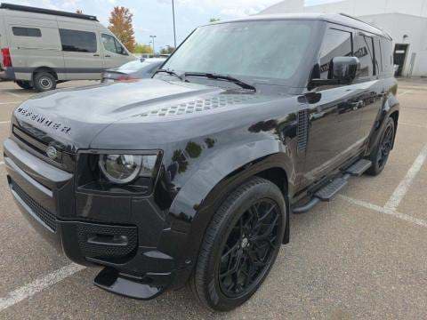 2024 LAND ROVER DEFENDER 110 X-DYNAMIC SE