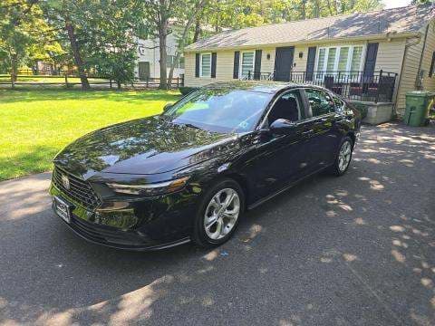 2023 HONDA ACCORD LX