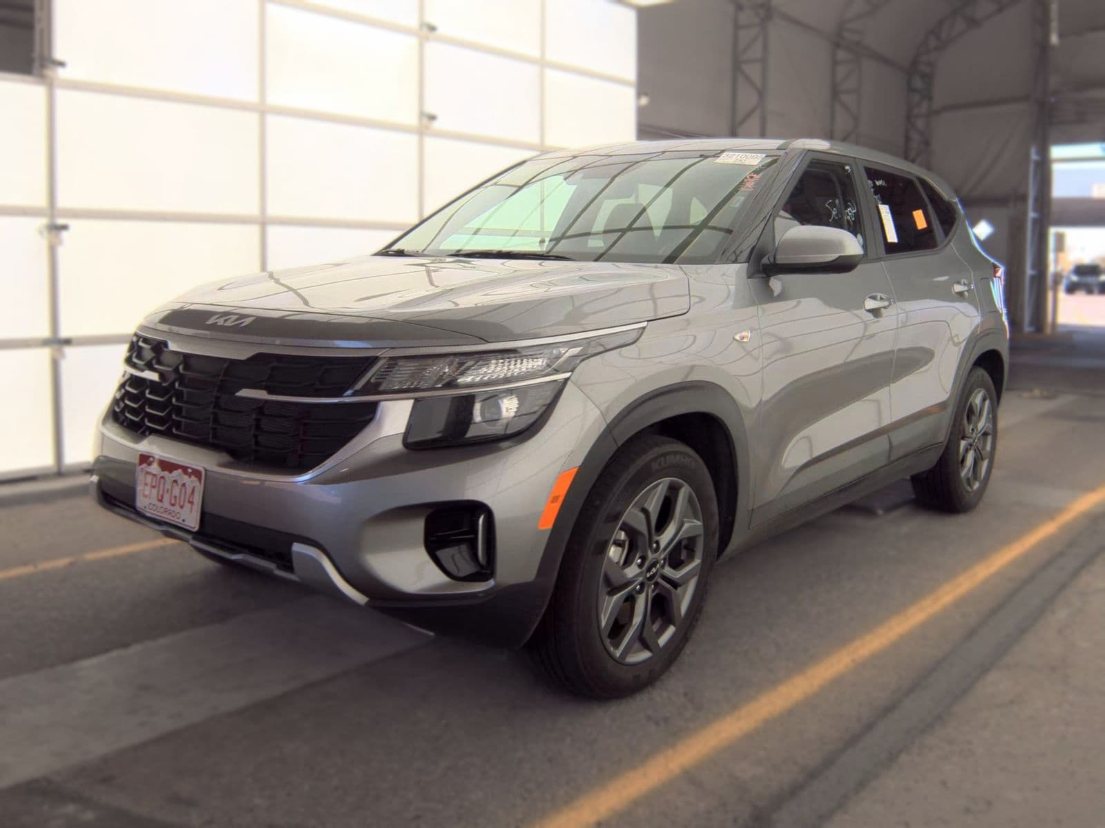 2026 KIA SELTOS LX 1