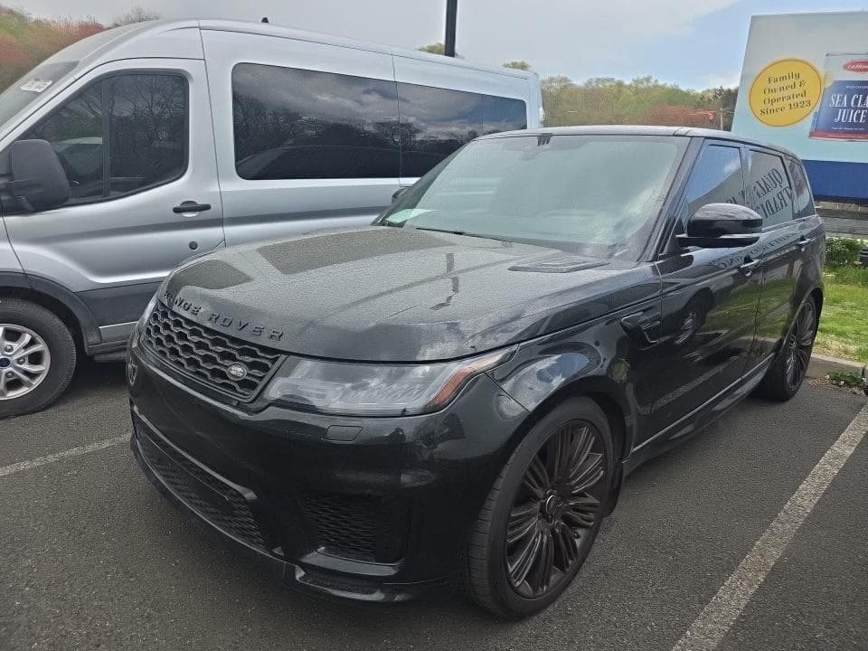 2020 LAND ROVER RANGE ROVER SPORT HSE Dynamic