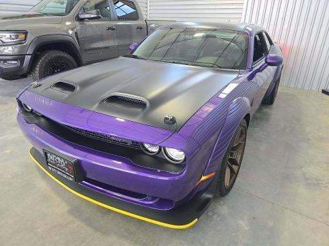 2023 DODGE CHALLENGER SRT HELLCAT REDEYE WIDEBODY Jailbreak