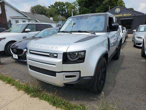 2022 LAND ROVER DEFENDER 90 S