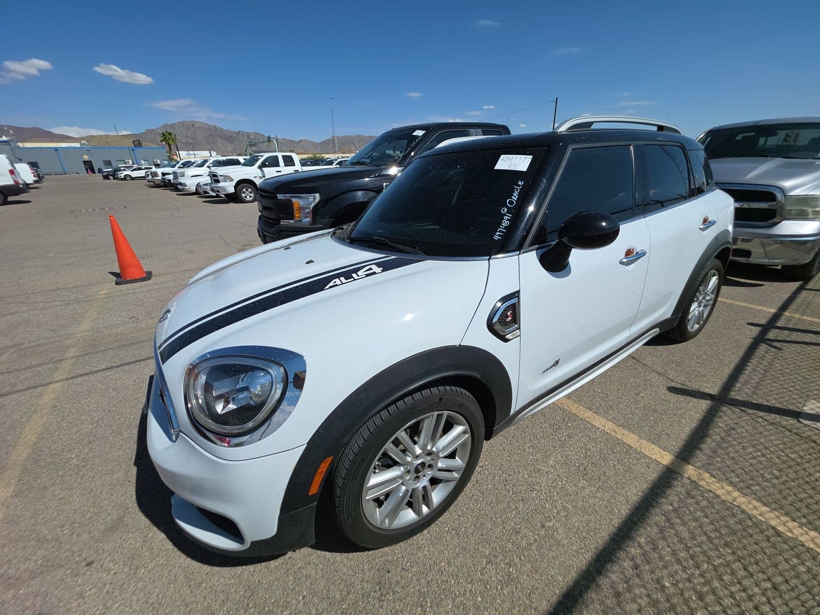 2019 MINI COUNTRYMAN COOPER S