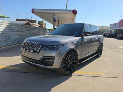 2020 LAND ROVER RANGE ROVER HSE