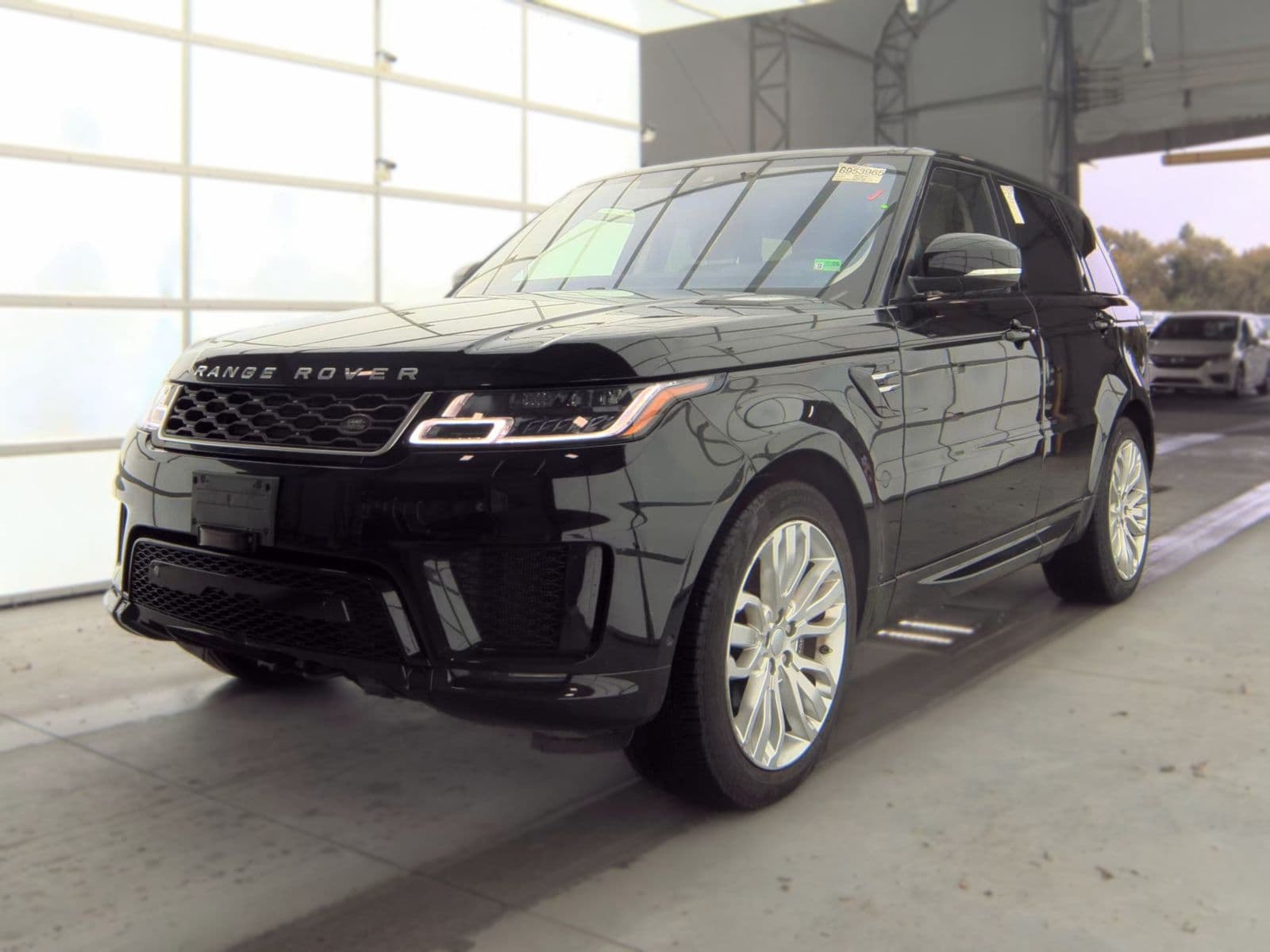 2018 LAND ROVER RANGE ROVER SPORT Dynamic