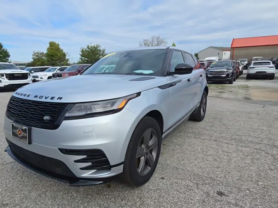 2025 LAND ROVER RANGE ROVER VELAR DYNAMIC SE
