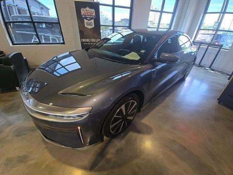 2024 LUCID AIR Pure