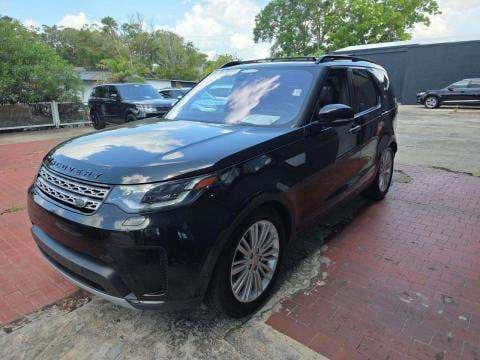 2019 LAND ROVER DISCOVERY HSE Luxury