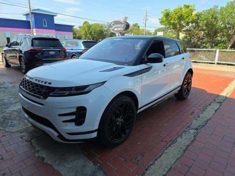 2020 LAND ROVER RANGE ROVER EVOQUE R-DYNAMIC SE
