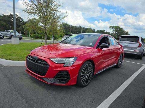 2025 AUDI S3 Prestige