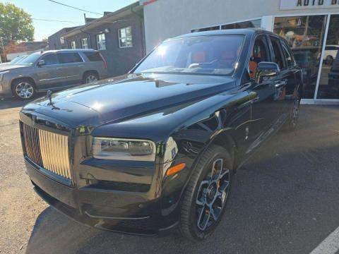 2023 ROLLS-ROYCE CULLINAN BLACK Badge