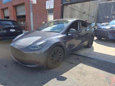 2022 TESLA MODEL Y Performance