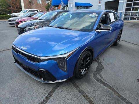 2025 KIA K4 GT-LINE Turbo