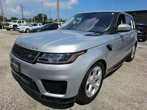 2020 LAND ROVER RANGE ROVER SPORT PLUG-IN HYBRID HSE