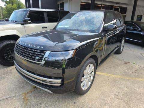 2025 LAND ROVER RANGE ROVER SE LWB