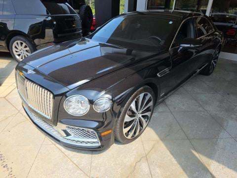 2021 BENTLEY FLYING SPUR W12