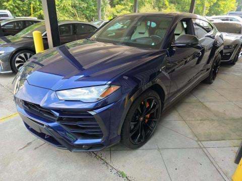 2019 LAMBORGHINI URUS Base