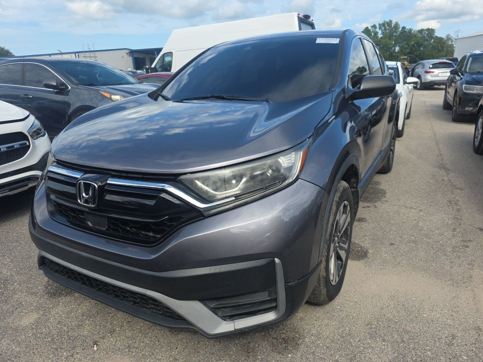 2020 HONDA CR-V LX