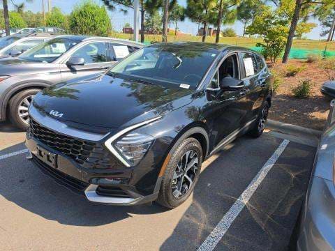 2025 KIA SPORTAGE EX