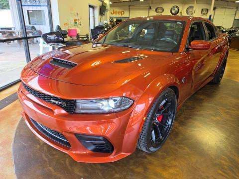 2021 DODGE CHARGER SRT HELLCAT REDEYE Widebody