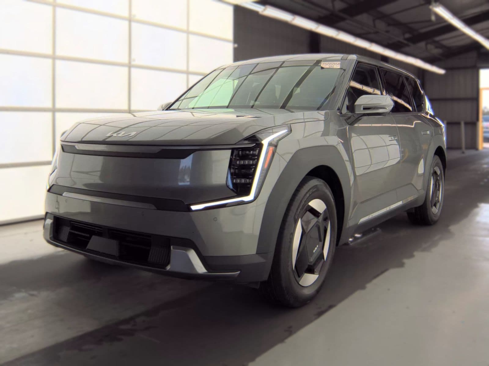 2024 KIA EV9 LIGHT LONG Range