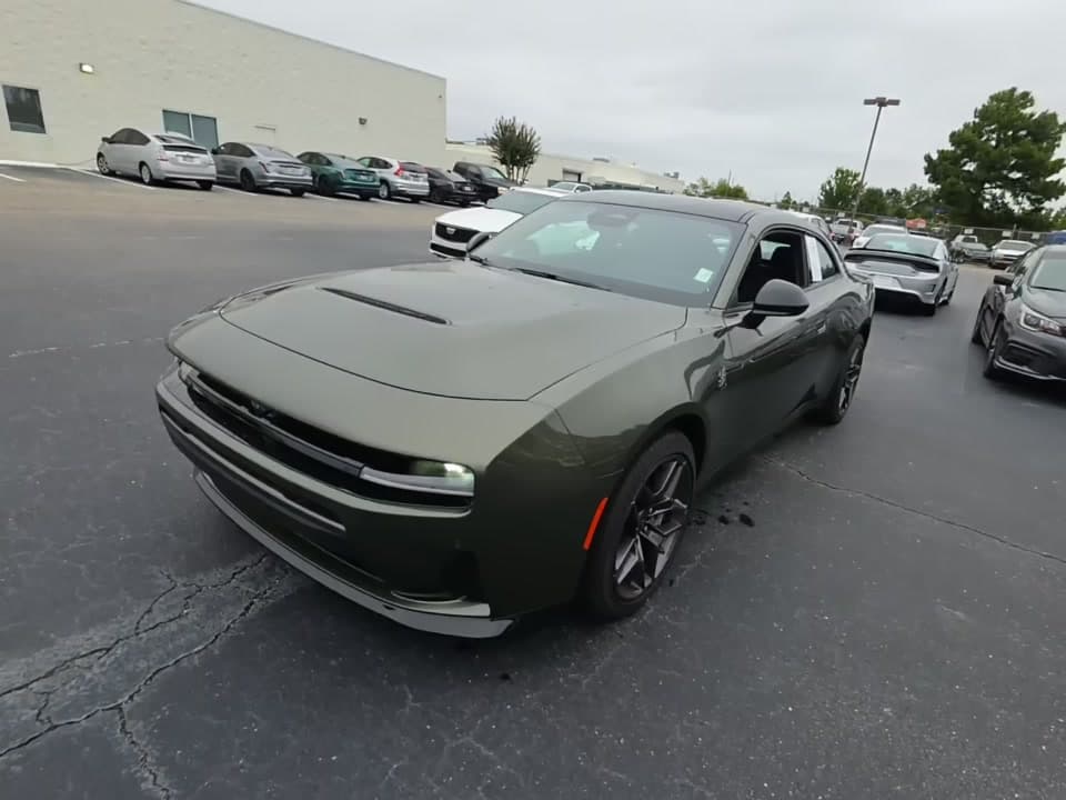 2026 DODGE CHARGER SCAT Pack