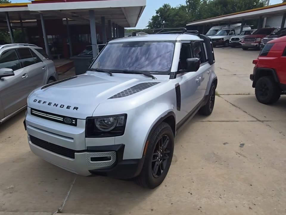 2021 LAND ROVER DEFENDER 110 S
