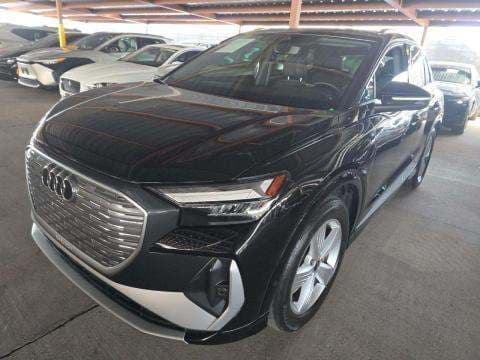 2024 AUDI Q4 E-TRON PREMIUM Plus