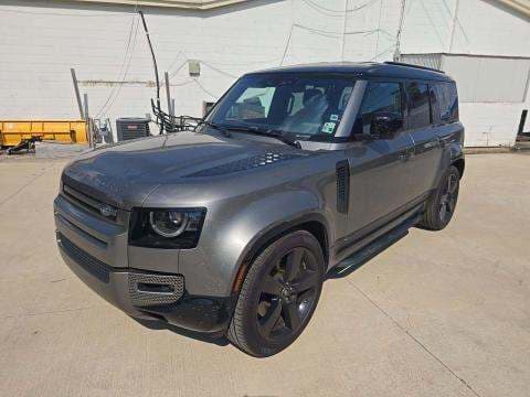 2021 LAND ROVER DEFENDER 110 X-DYNAMIC SE