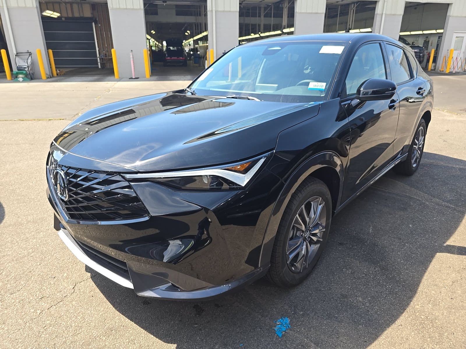 2026 ACURA ADX Base